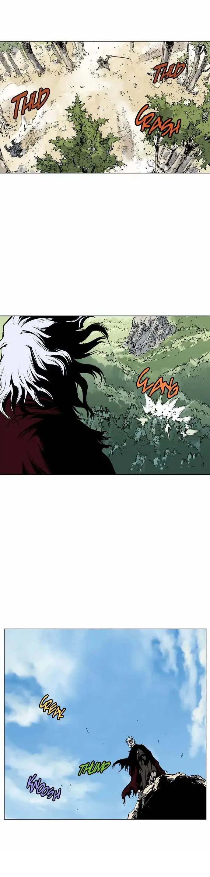Gosu Chapter 66 page 16