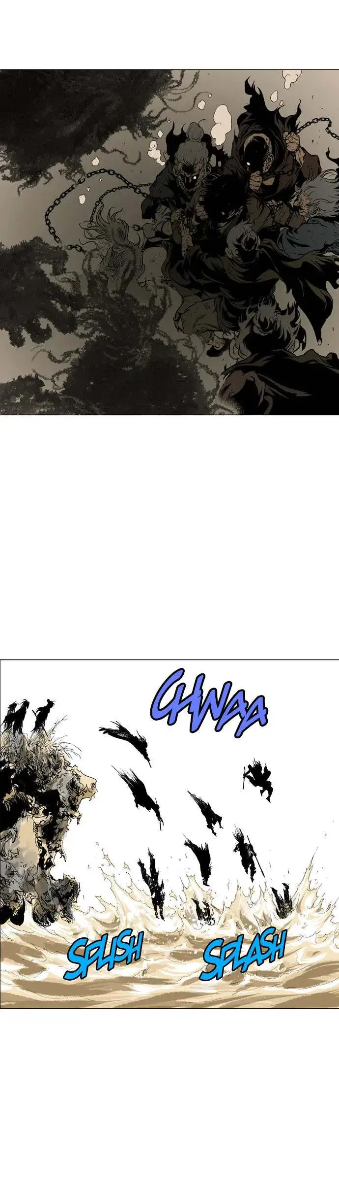 Gosu Chapter 67 page 31