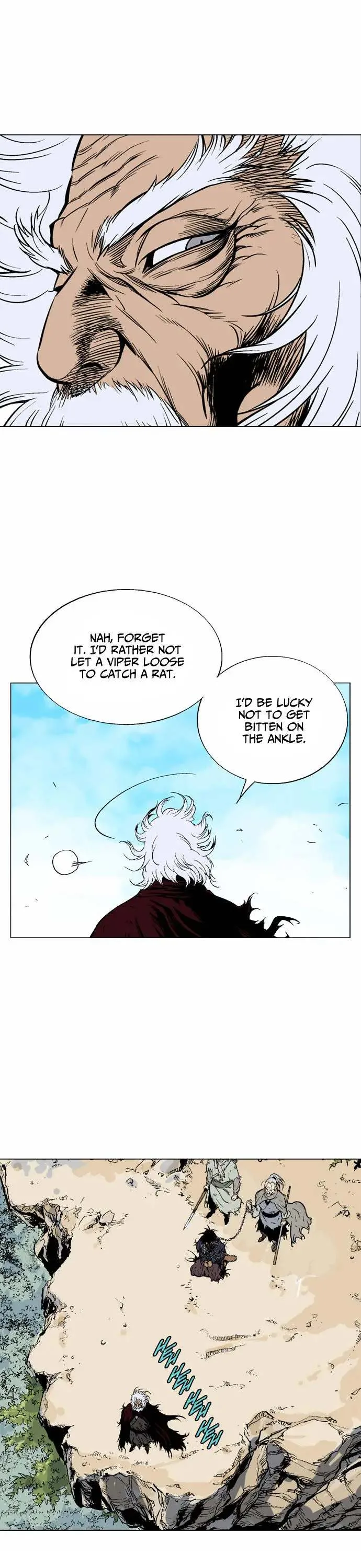 Gosu Chapter 66 page 22