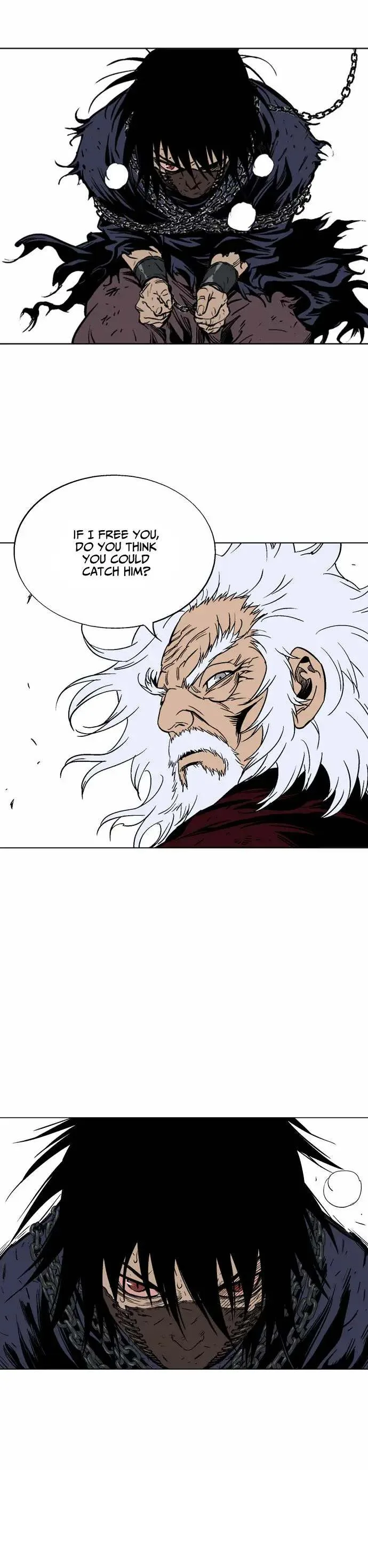 Gosu Chapter 66 page 21