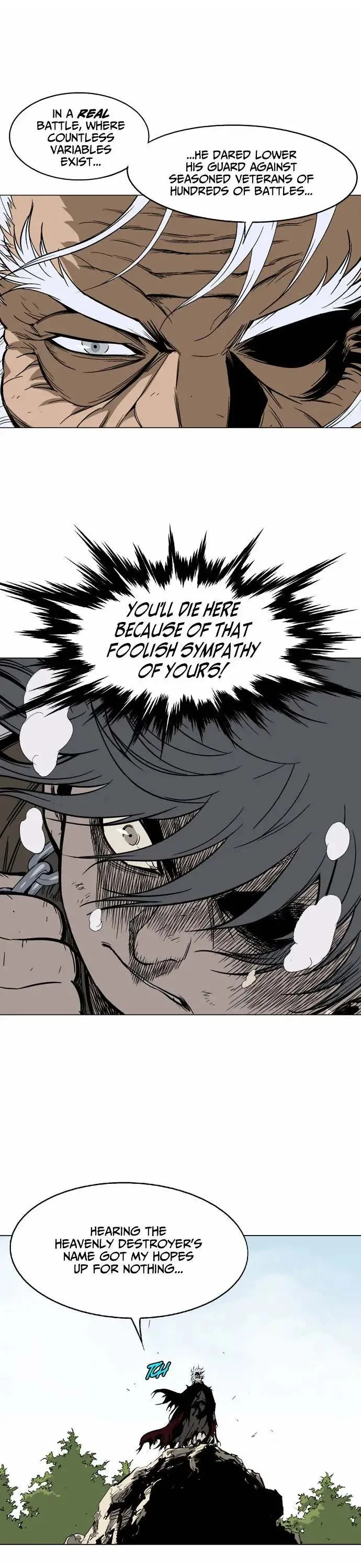Gosu Chapter 67 page 34