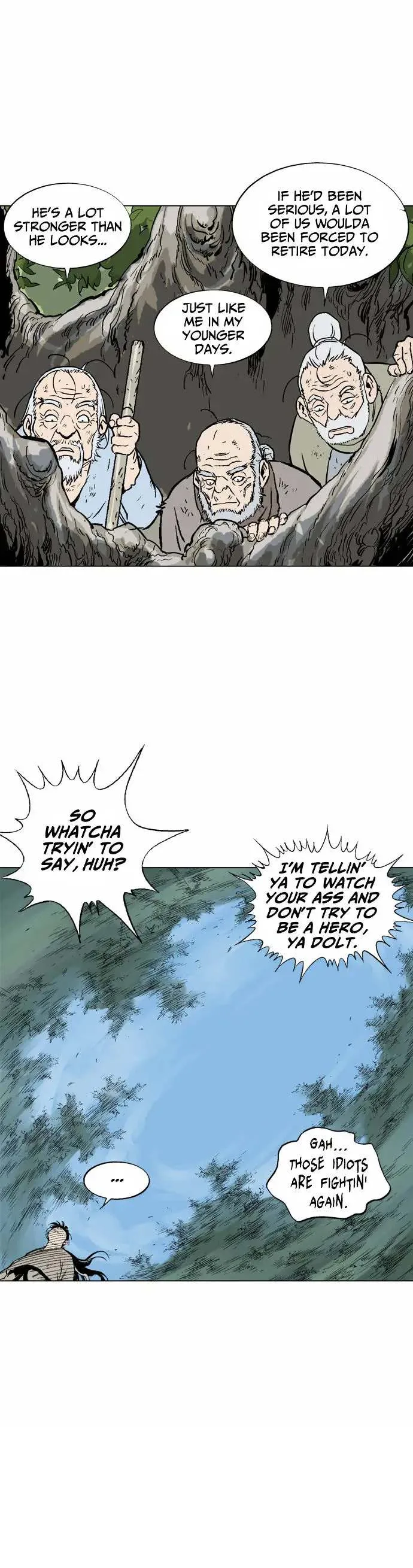Gosu Chapter 66 page 29