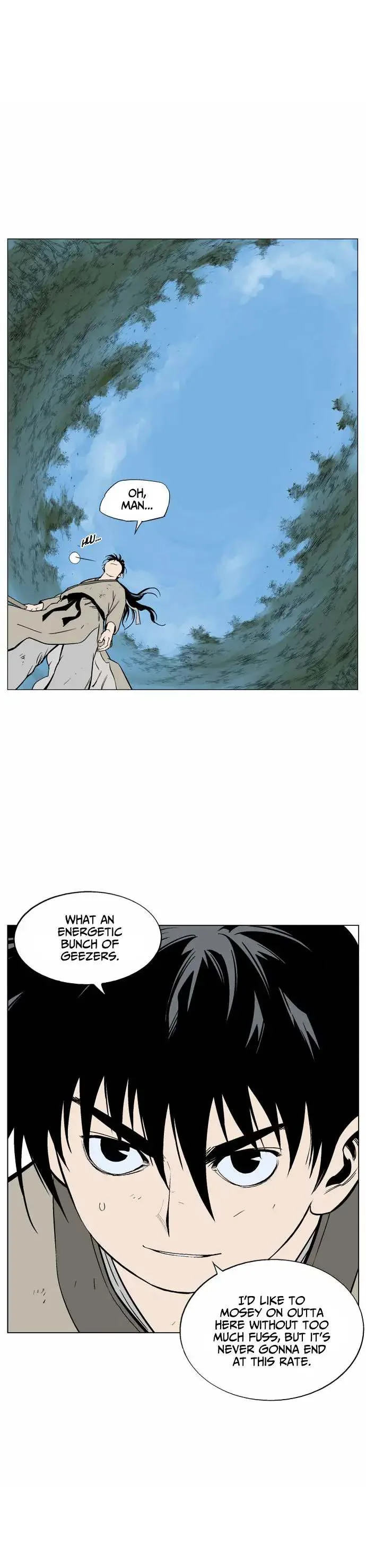 Gosu Chapter 66 page 27