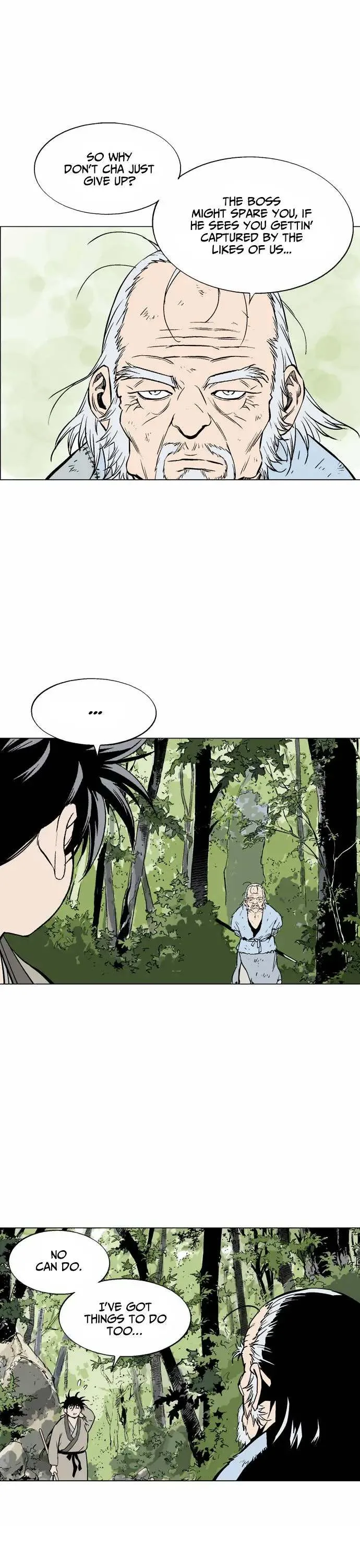 Gosu Chapter 66 page 32