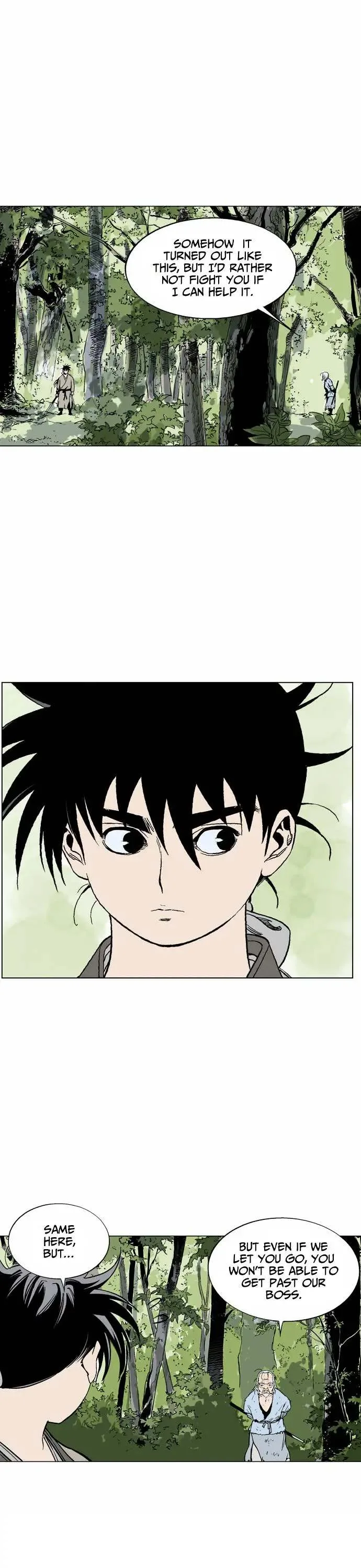 Gosu Chapter 66 page 31