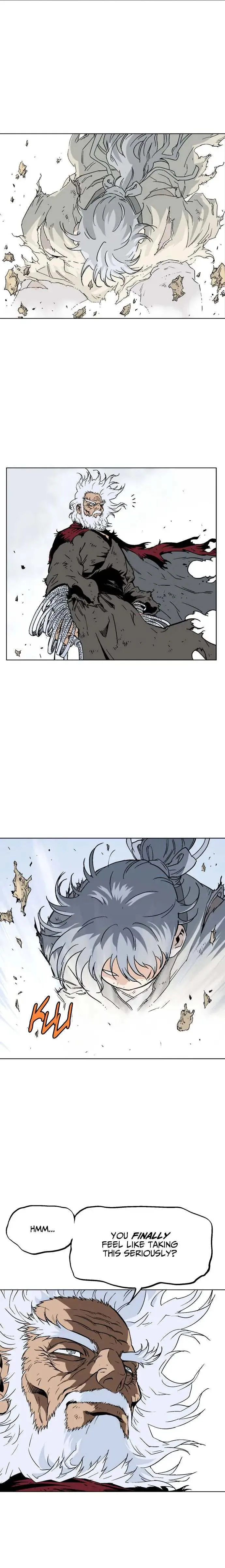 Gosu Chapter 71 page 8