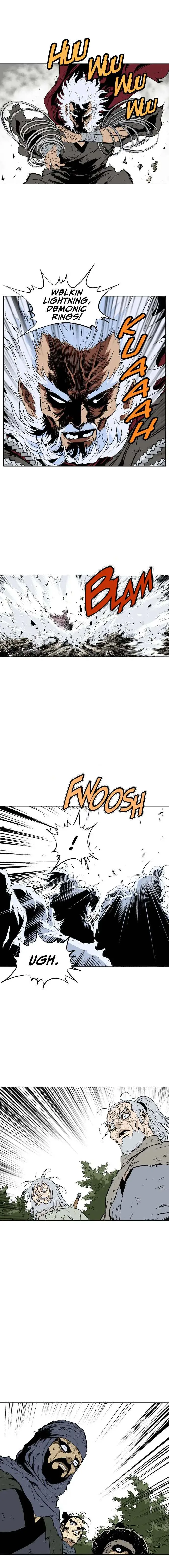 Gosu Chapter 71 page 11