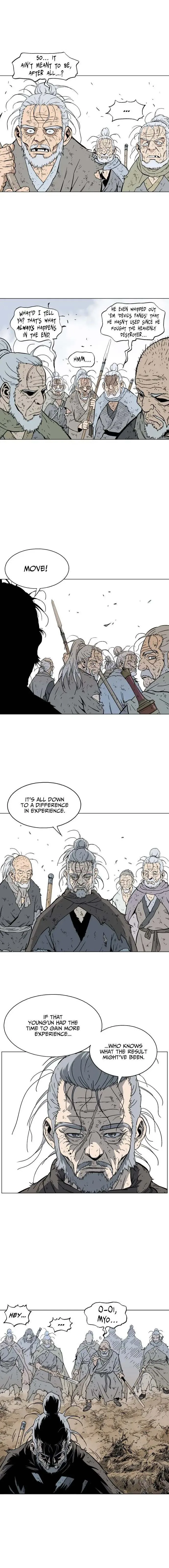 Gosu Chapter 72 page 3