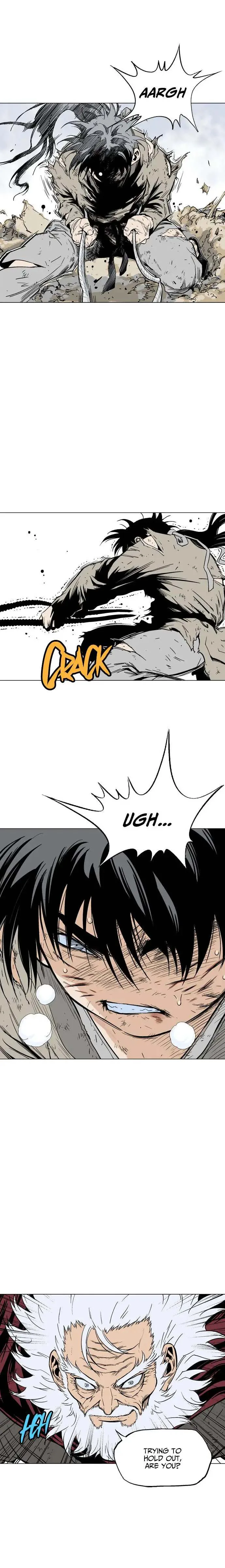 Gosu Chapter 71 page 22