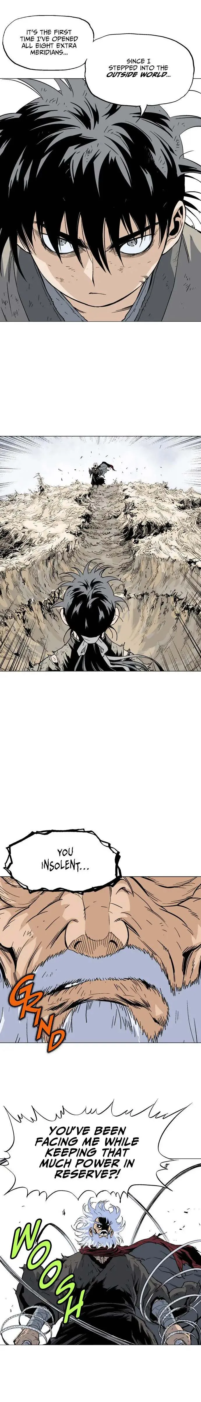 Gosu Chapter 74 page 14