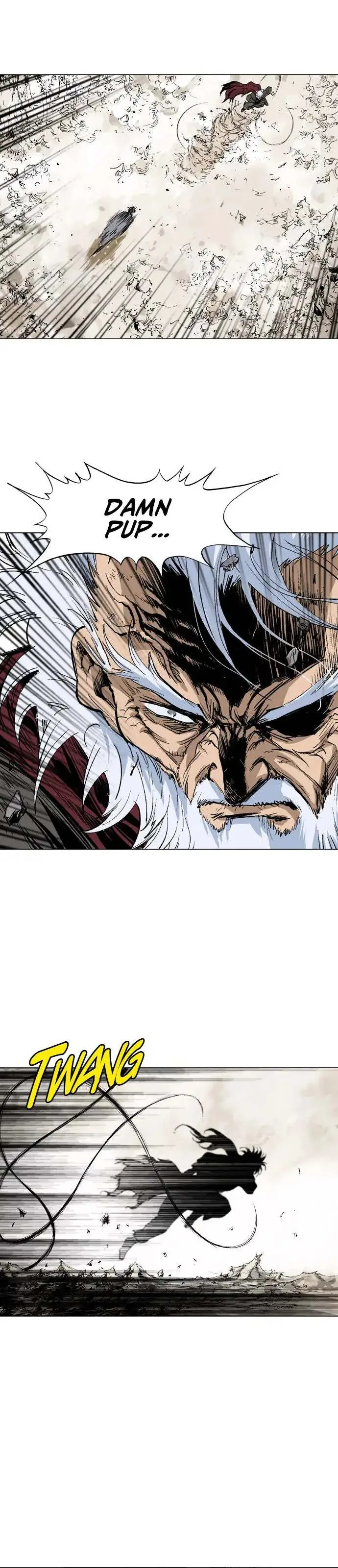 Gosu Chapter 74 page 21