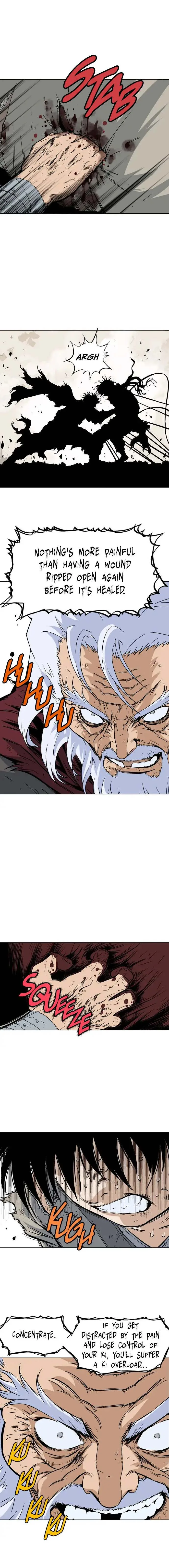 Gosu Chapter 74 page 23