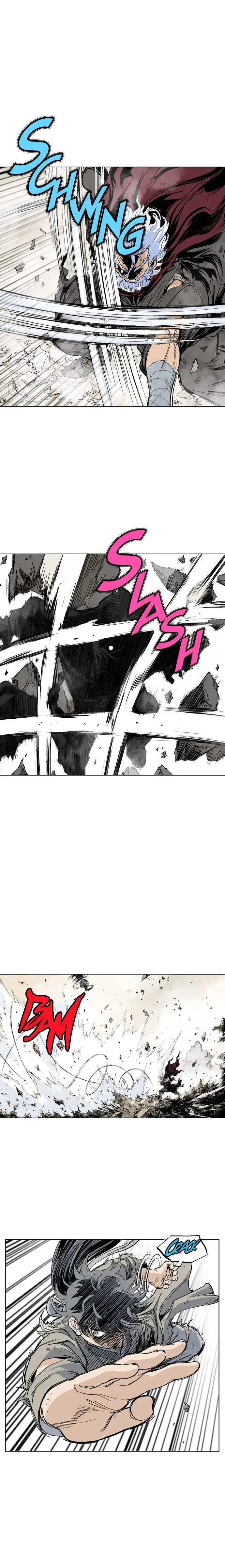 Gosu Chapter 74 page 18