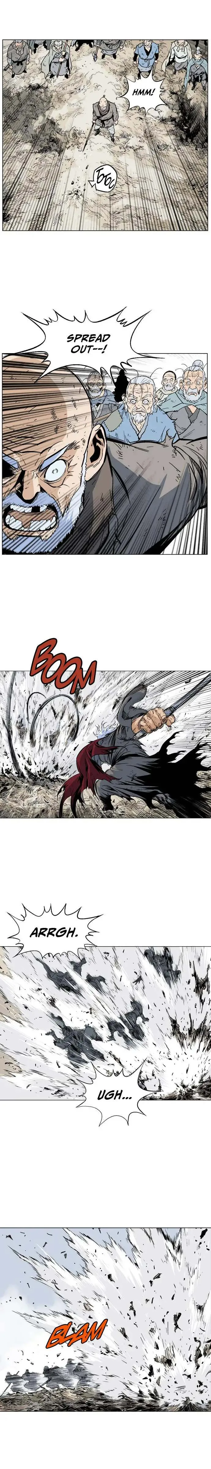 Gosu Chapter 72 page 11
