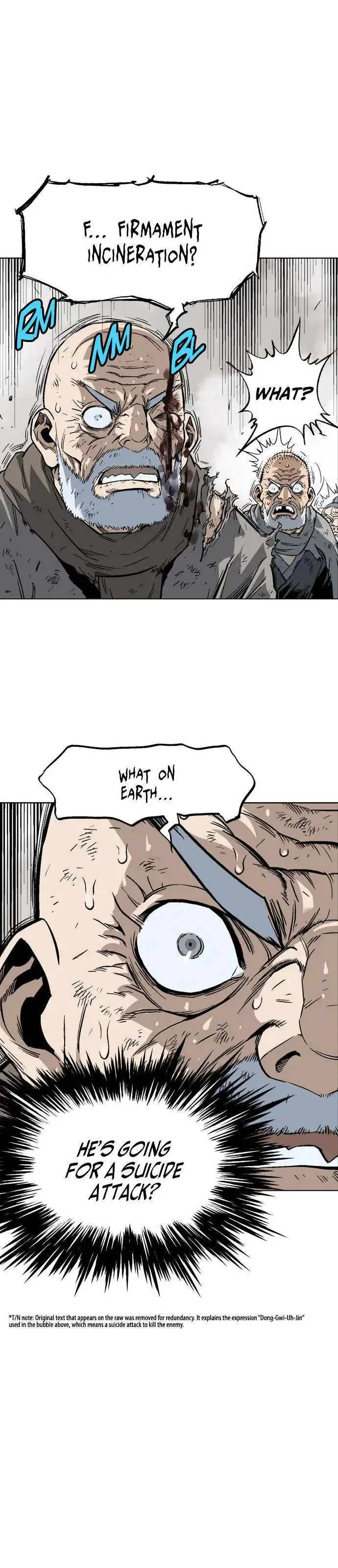 Gosu Chapter 77 page 7