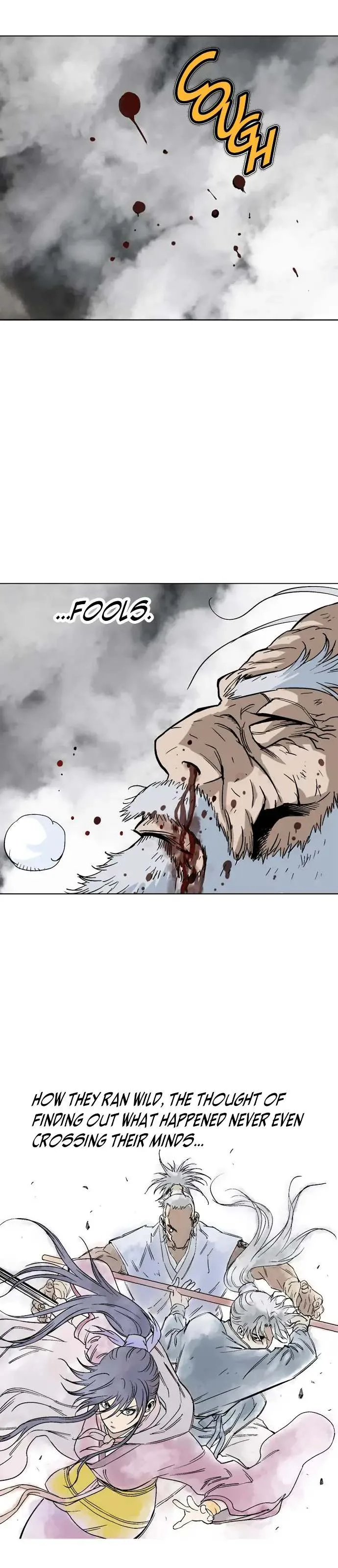 Gosu Chapter 78 page 11