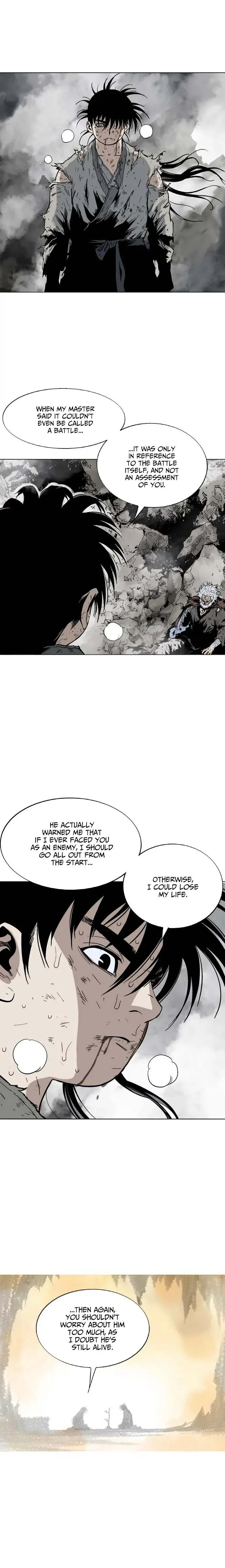 Gosu Chapter 78 page 19
