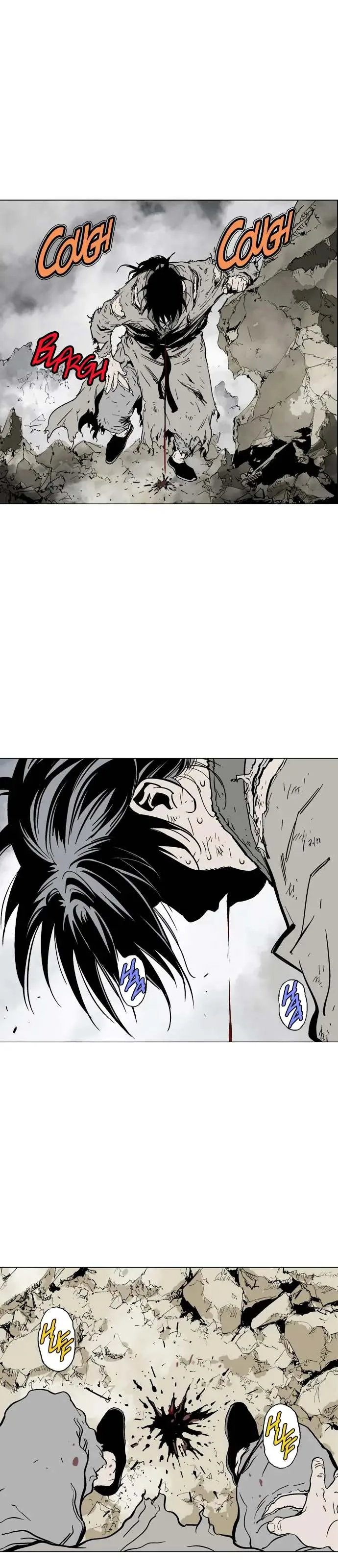 Gosu Chapter 78 page 23