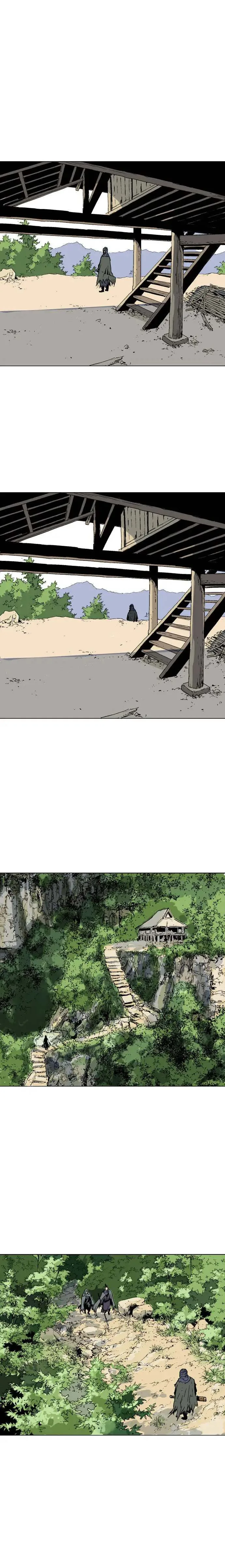 Gosu Chapter 80 page 9