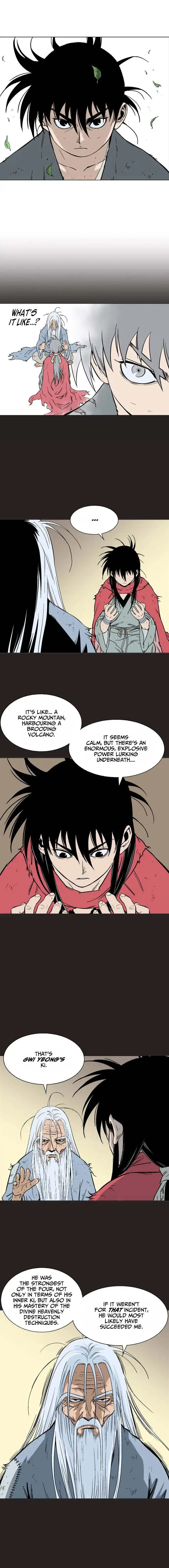 Gosu Chapter 81 page 8