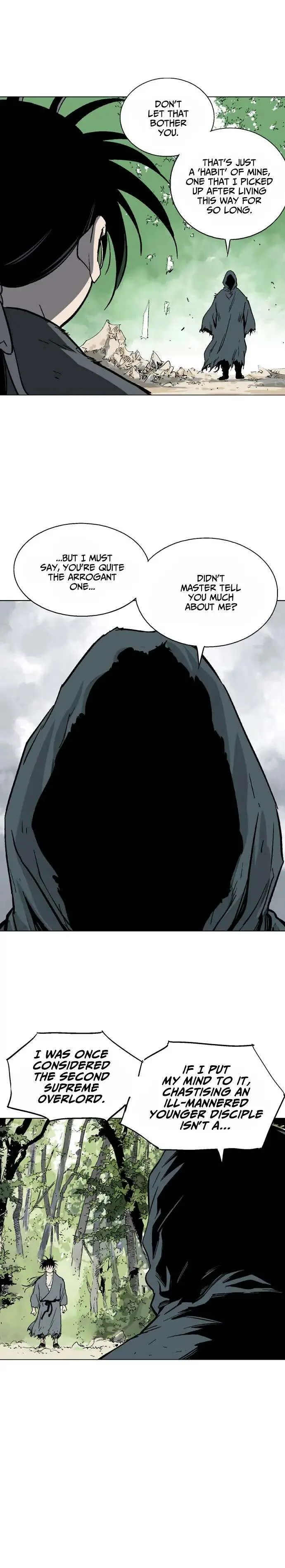 Gosu Chapter 81 page 13