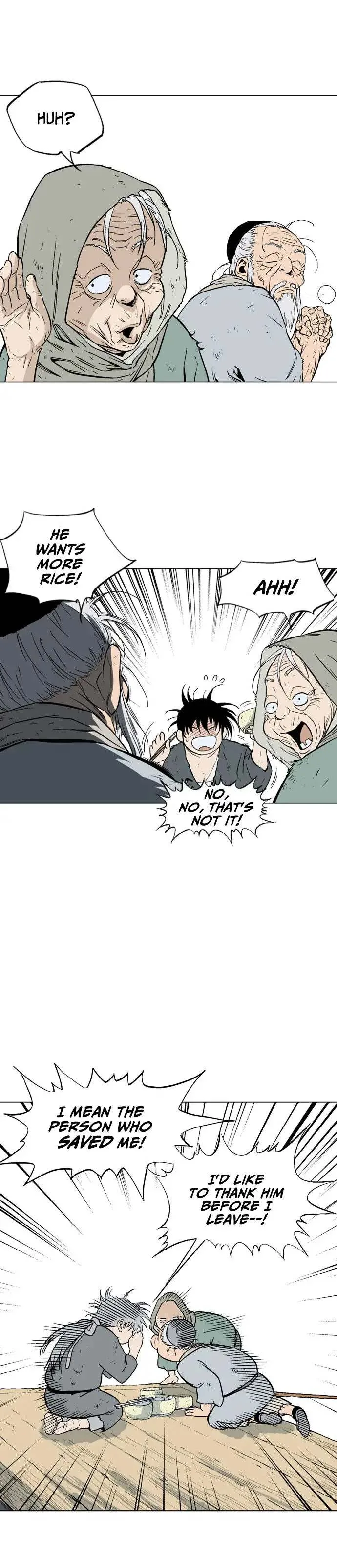 Gosu Chapter 80 page 19