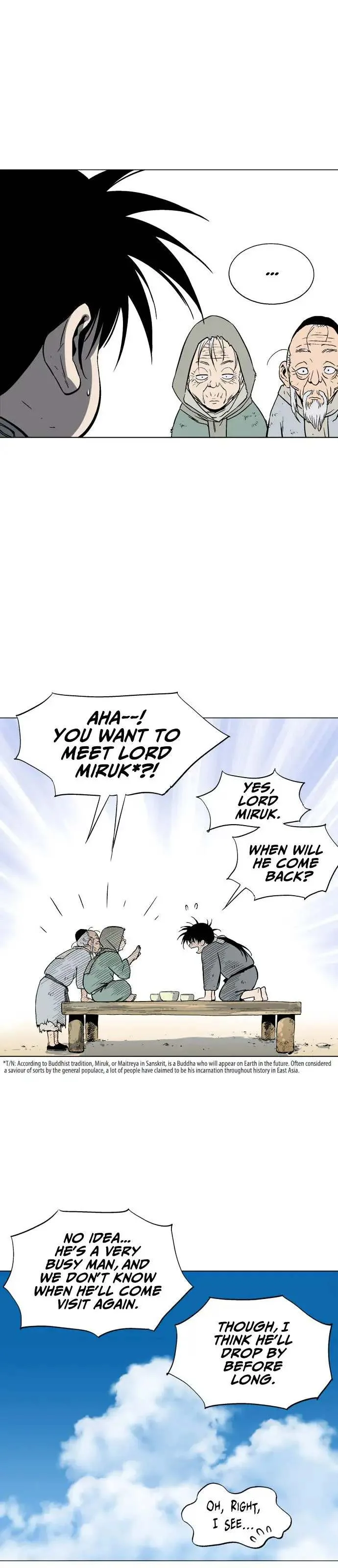 Gosu Chapter 80 page 20