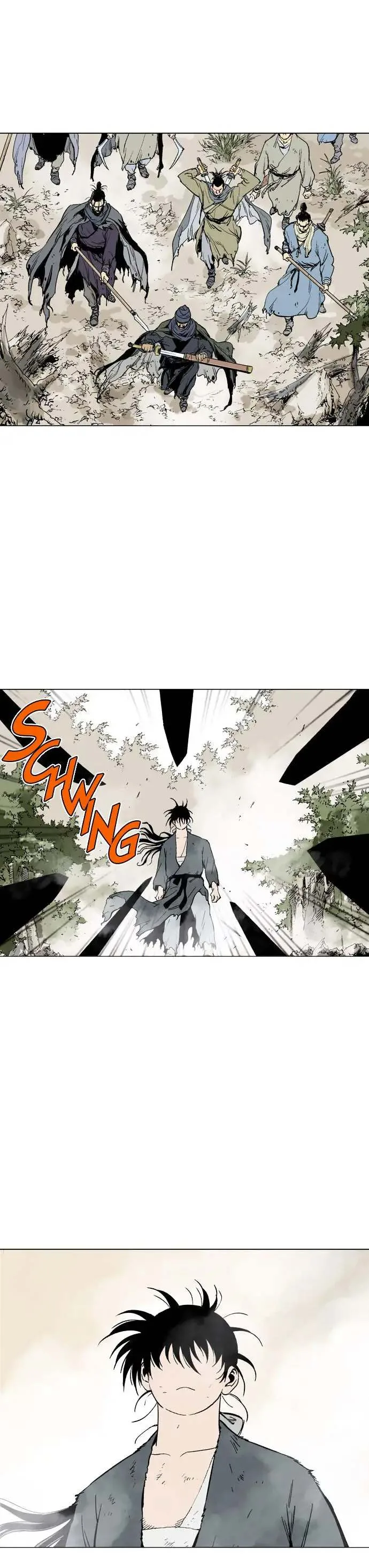 Gosu Chapter 82 page 11