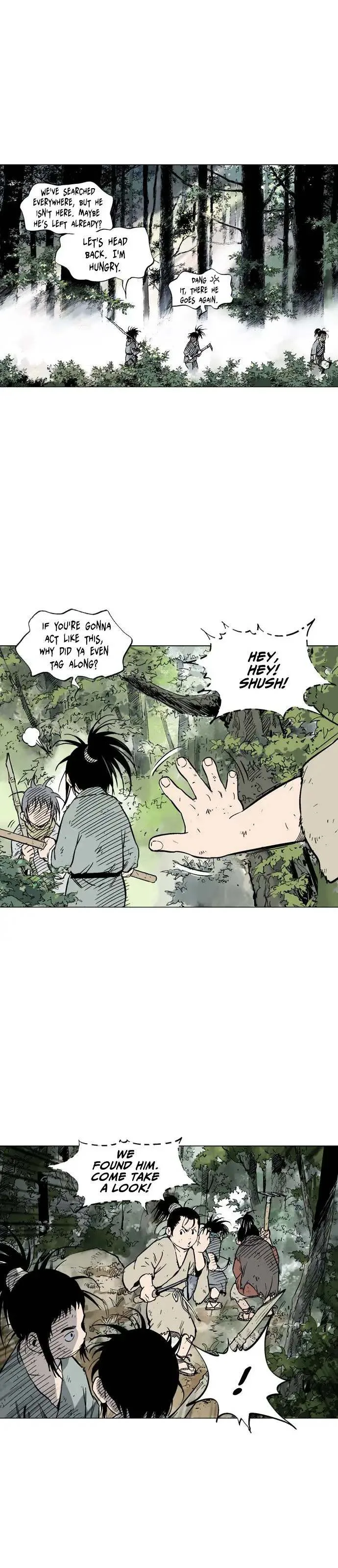 Gosu Chapter 83 page 14