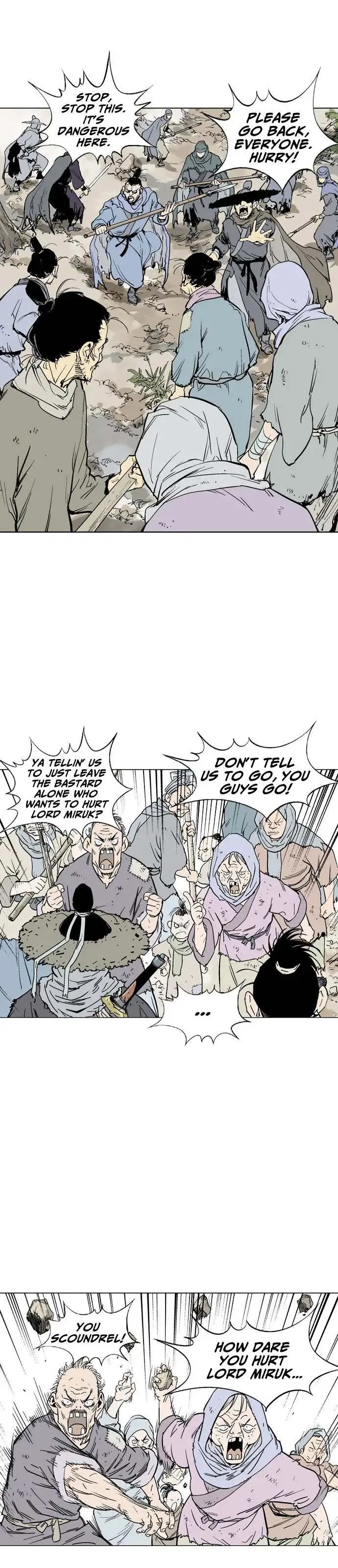 Gosu Chapter 82 page 22