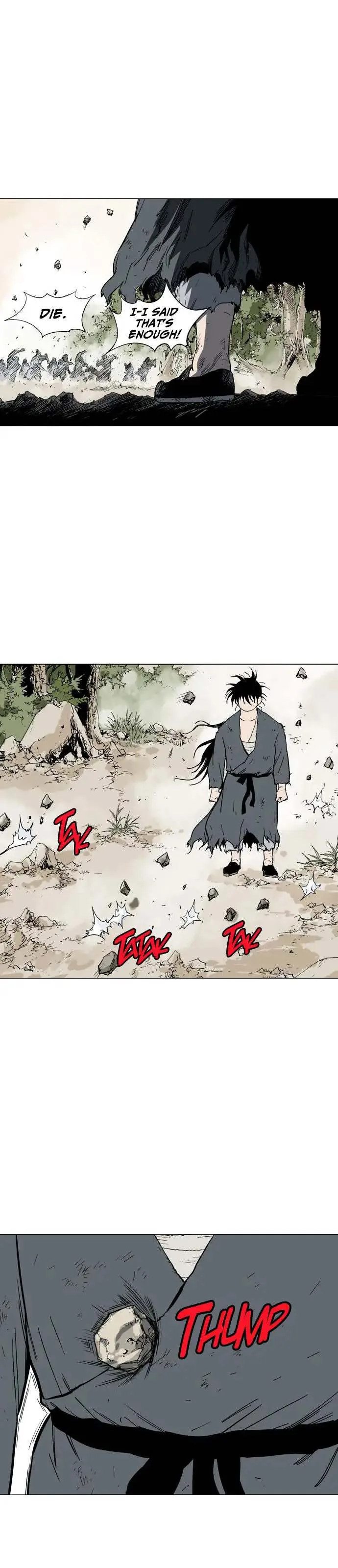 Gosu Chapter 82 page 23