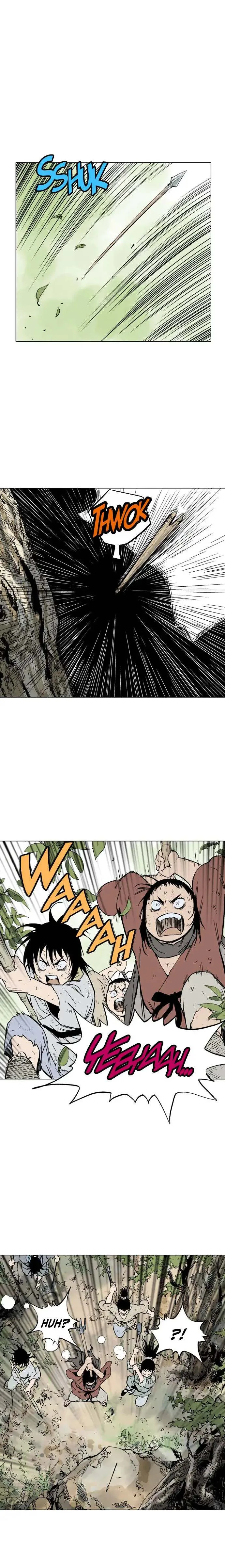 Gosu Chapter 83 page 16