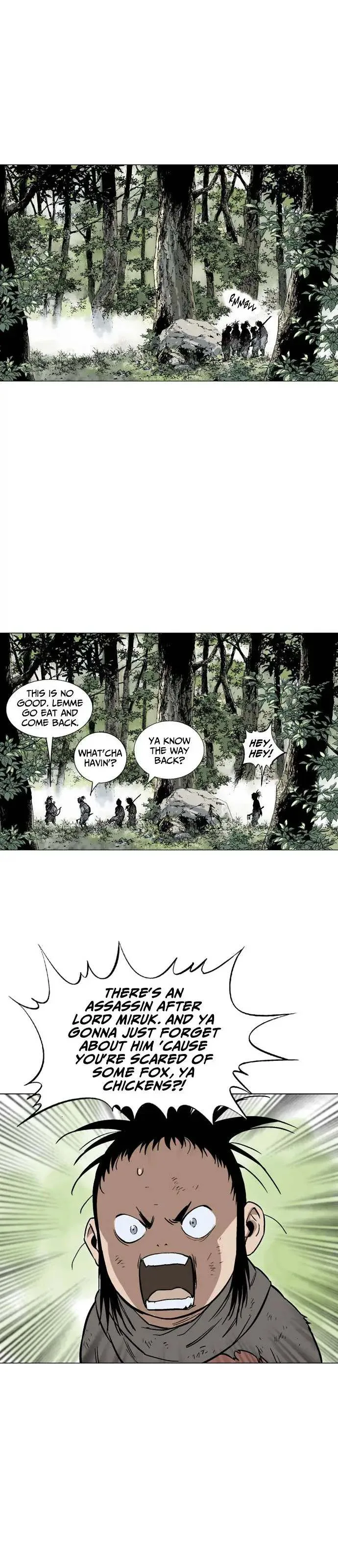 Gosu Chapter 83 page 19