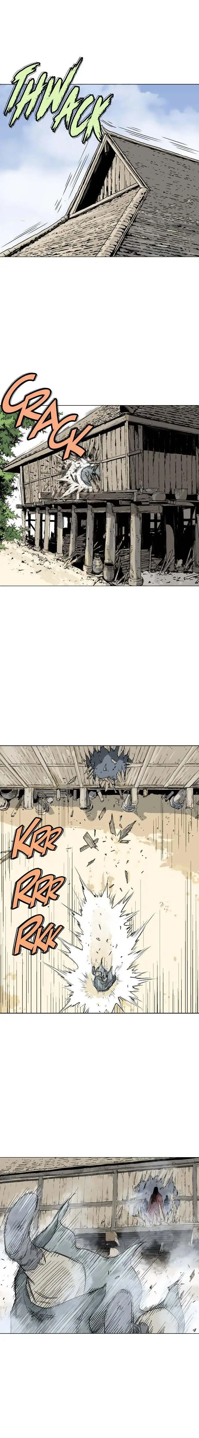 Gosu Chapter 86 page 8