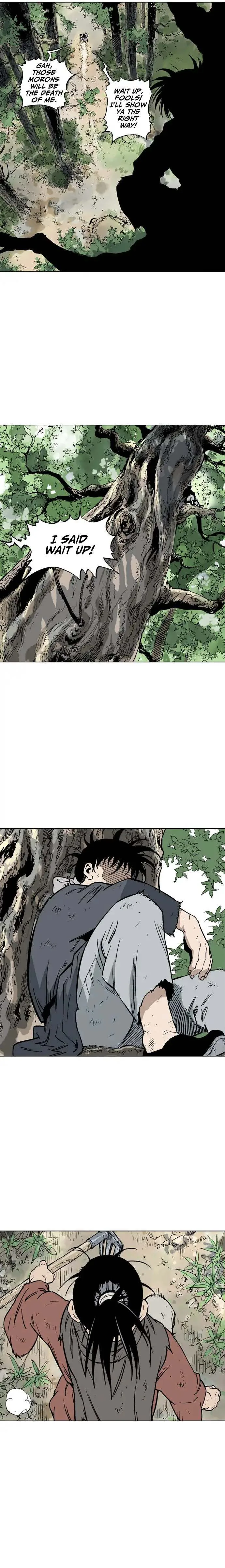 Gosu Chapter 83 page 24