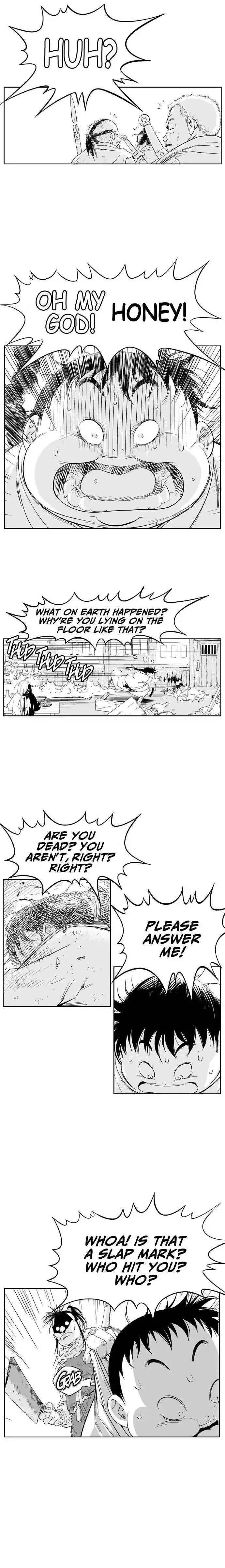 Gosu Chapter 86.5 page 6