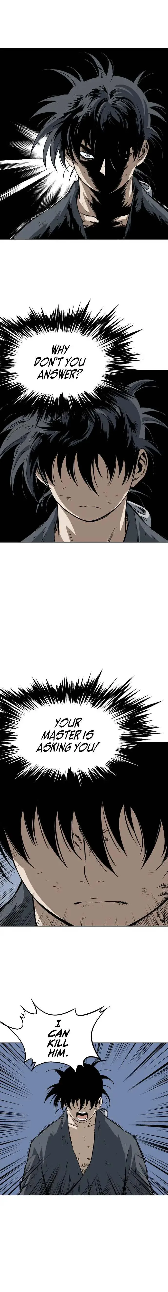 Gosu Chapter 85 page 5