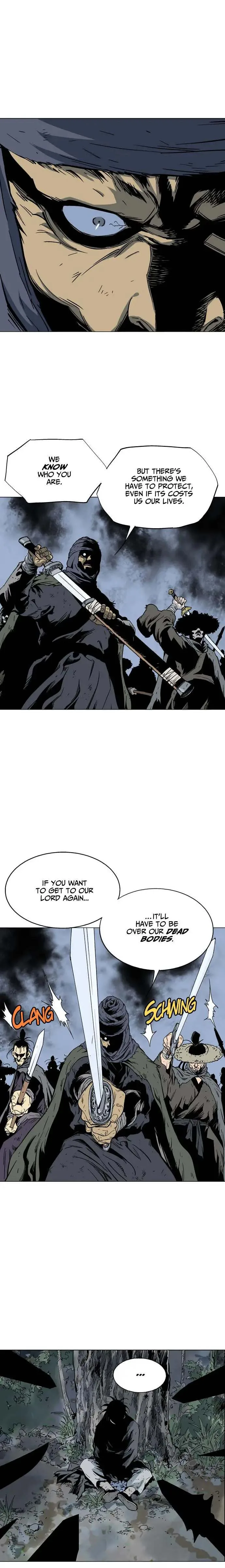 Gosu Chapter 83 page 29