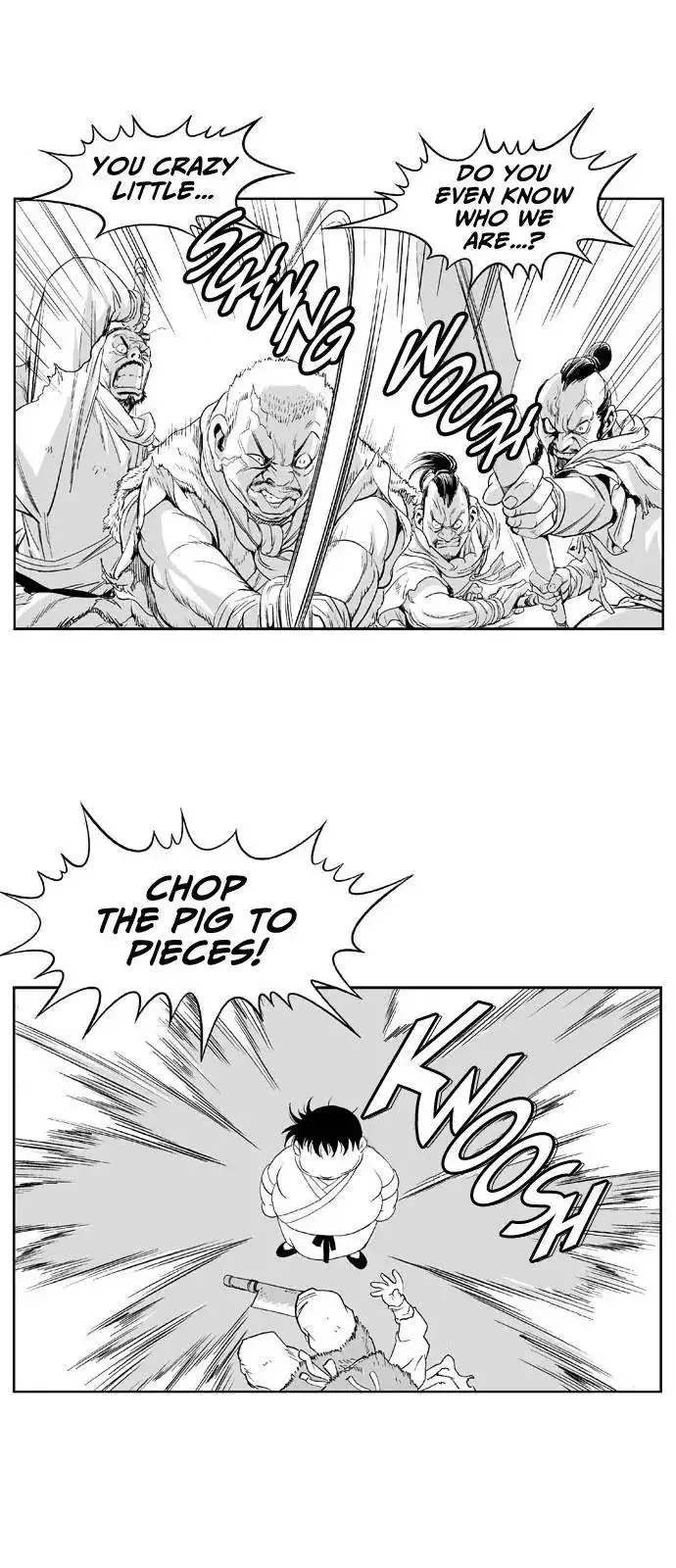 Gosu Chapter 86.5 page 10