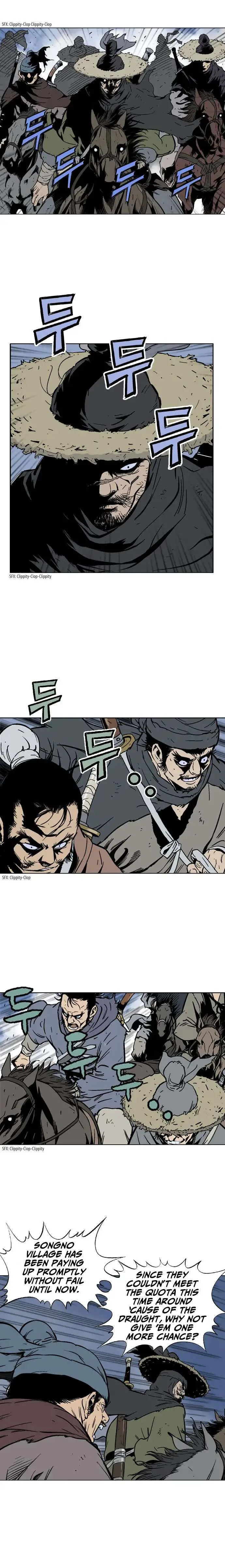 Gosu Chapter 87 page 3