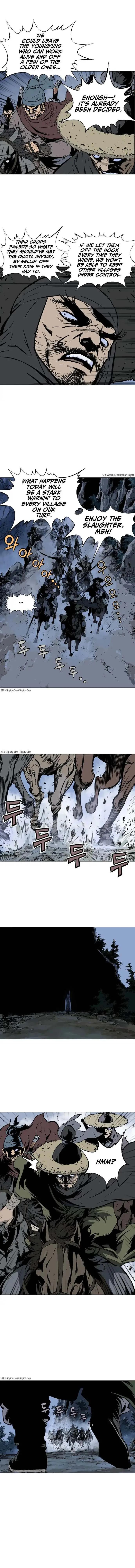 Gosu Chapter 87 page 4