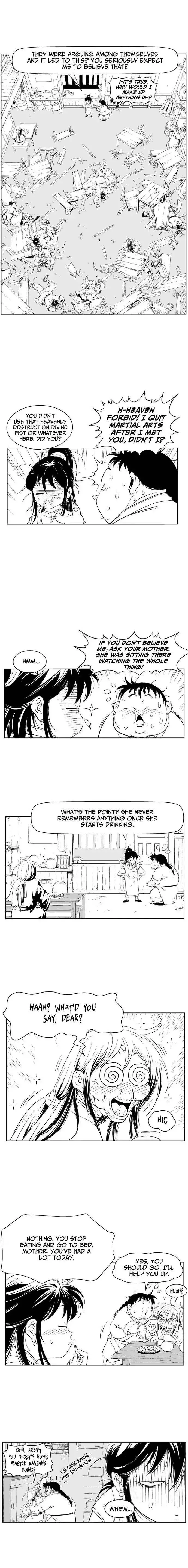 Gosu Chapter 86.5 page 18