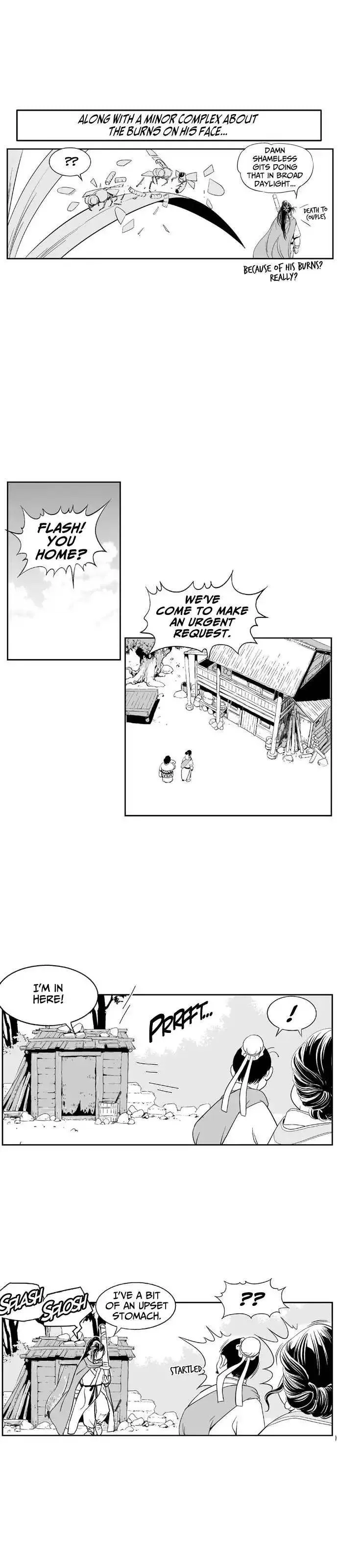 Gosu Chapter 86.5 page 22