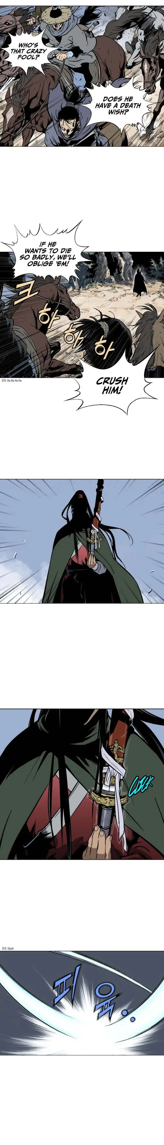 Gosu Chapter 87 page 5