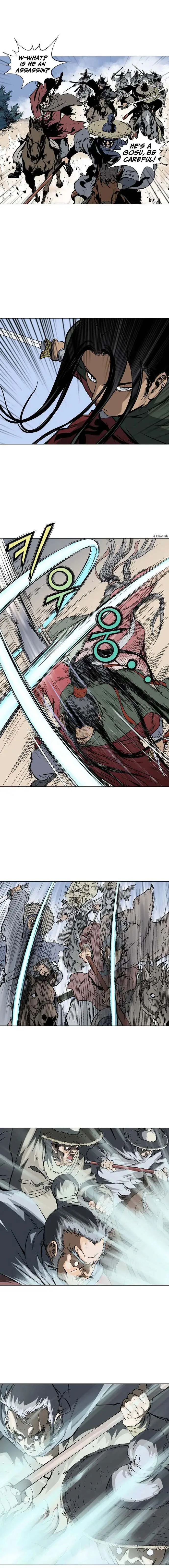 Gosu Chapter 87 page 9