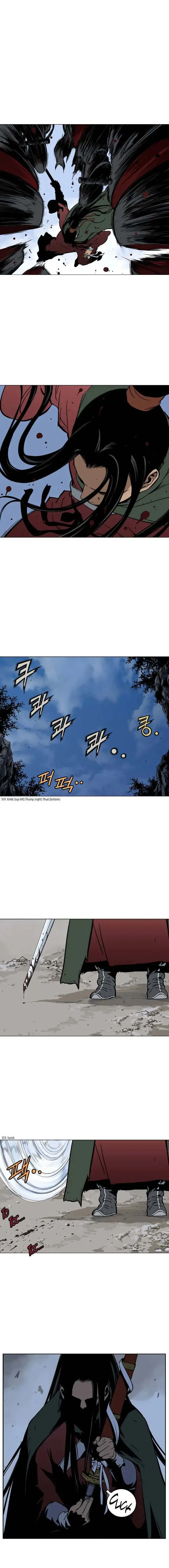 Gosu Chapter 87 page 10