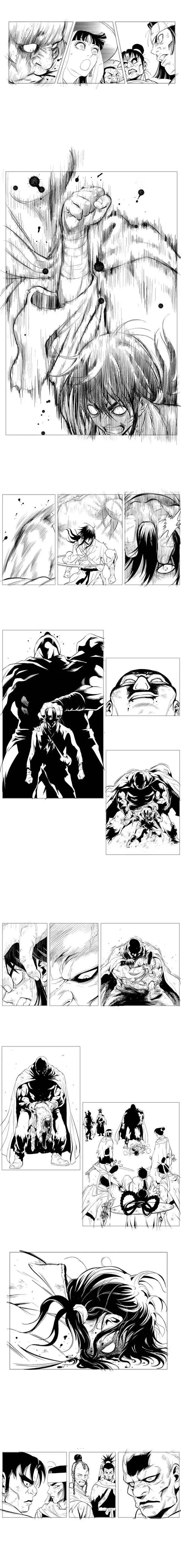 Gosu Chapter 86.5 page 28