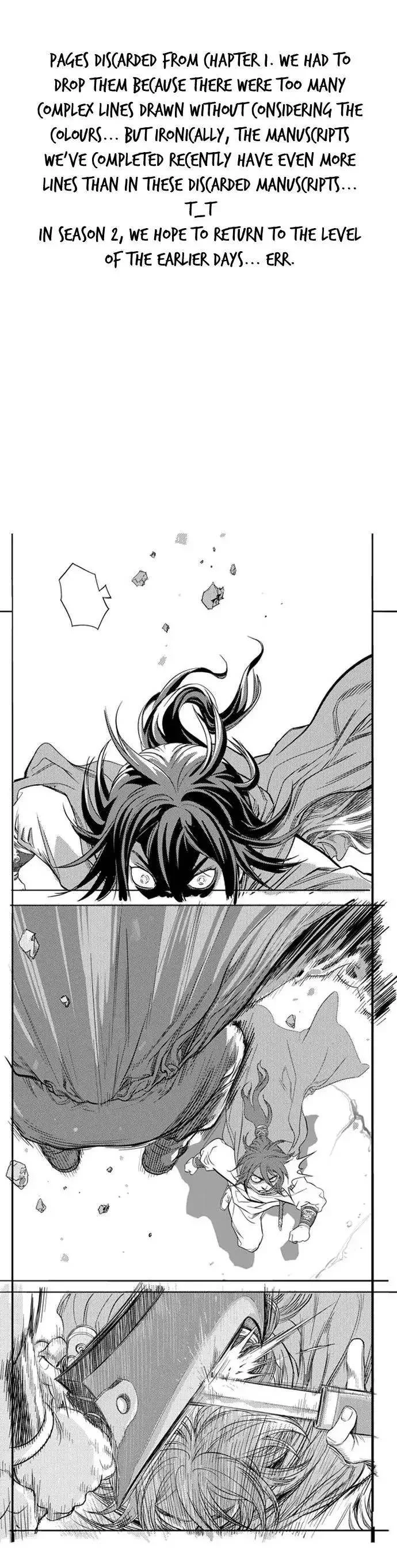 Gosu Chapter 86.5 page 30