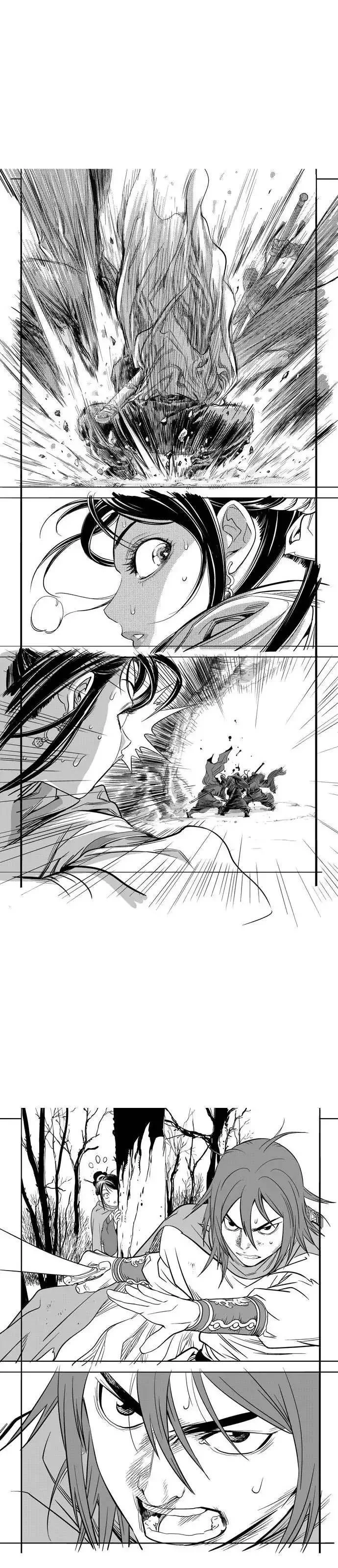 Gosu Chapter 86.5 page 31