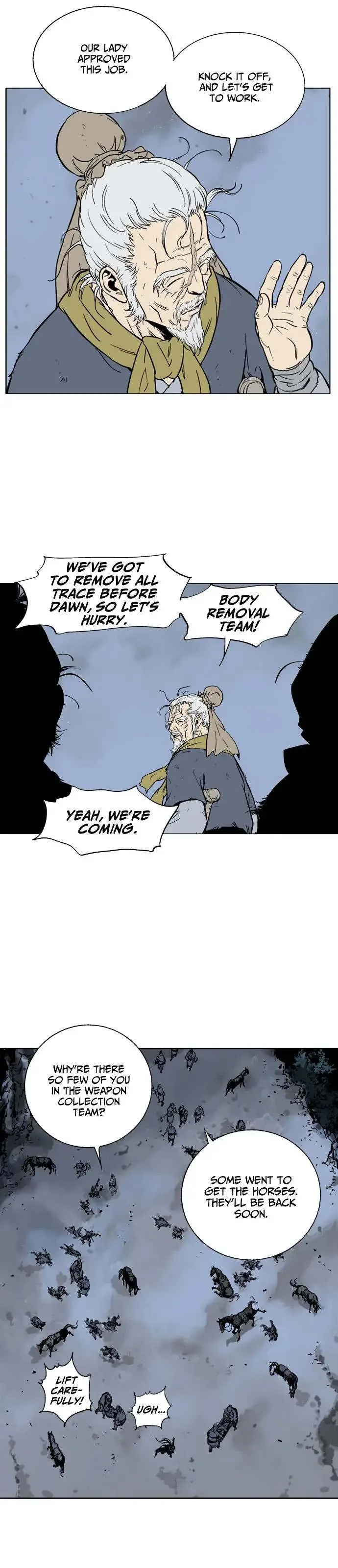 Gosu Chapter 87 page 16